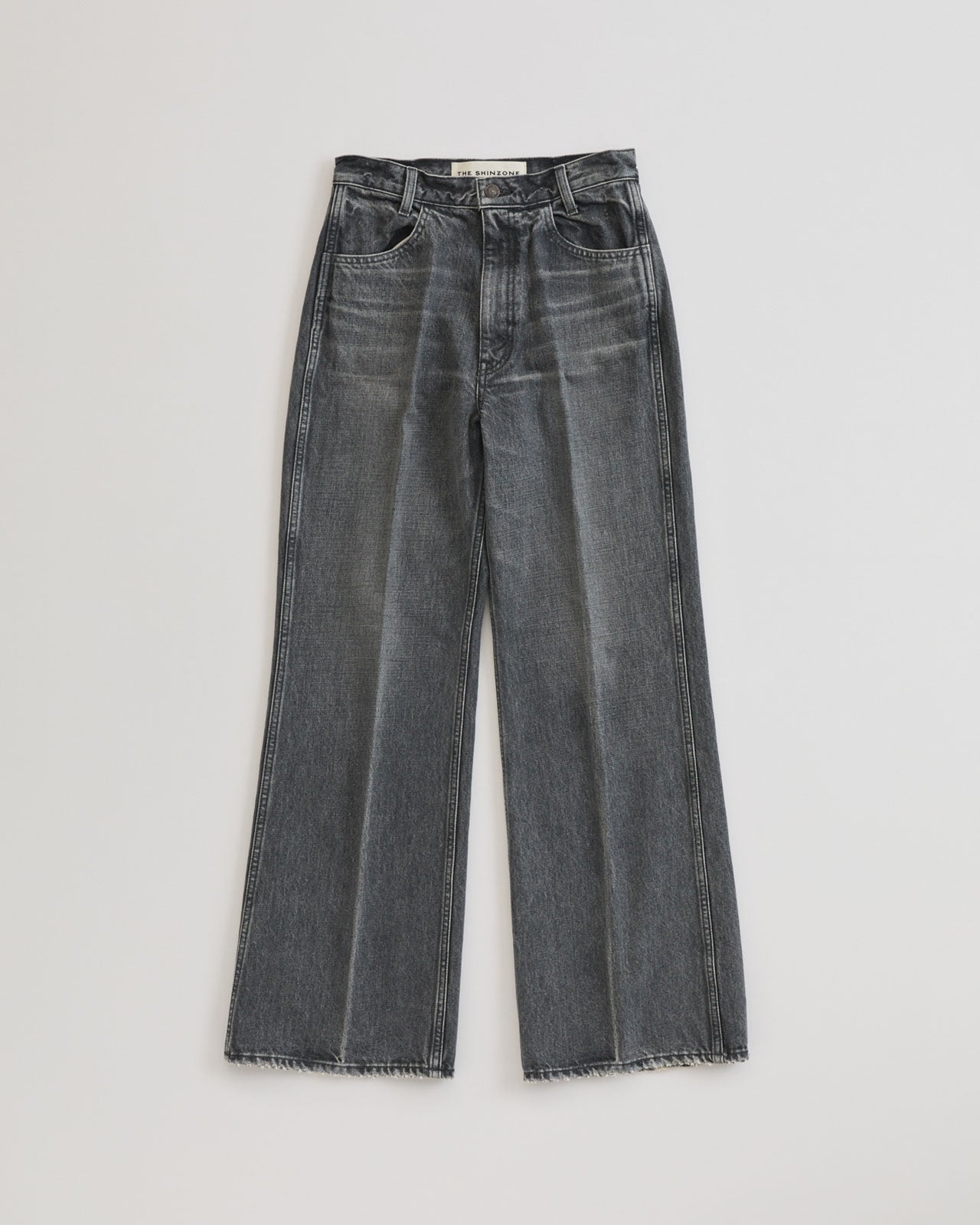 【1月中旬お届け】PARISIENNE DENIM PANTS TYPE-2
