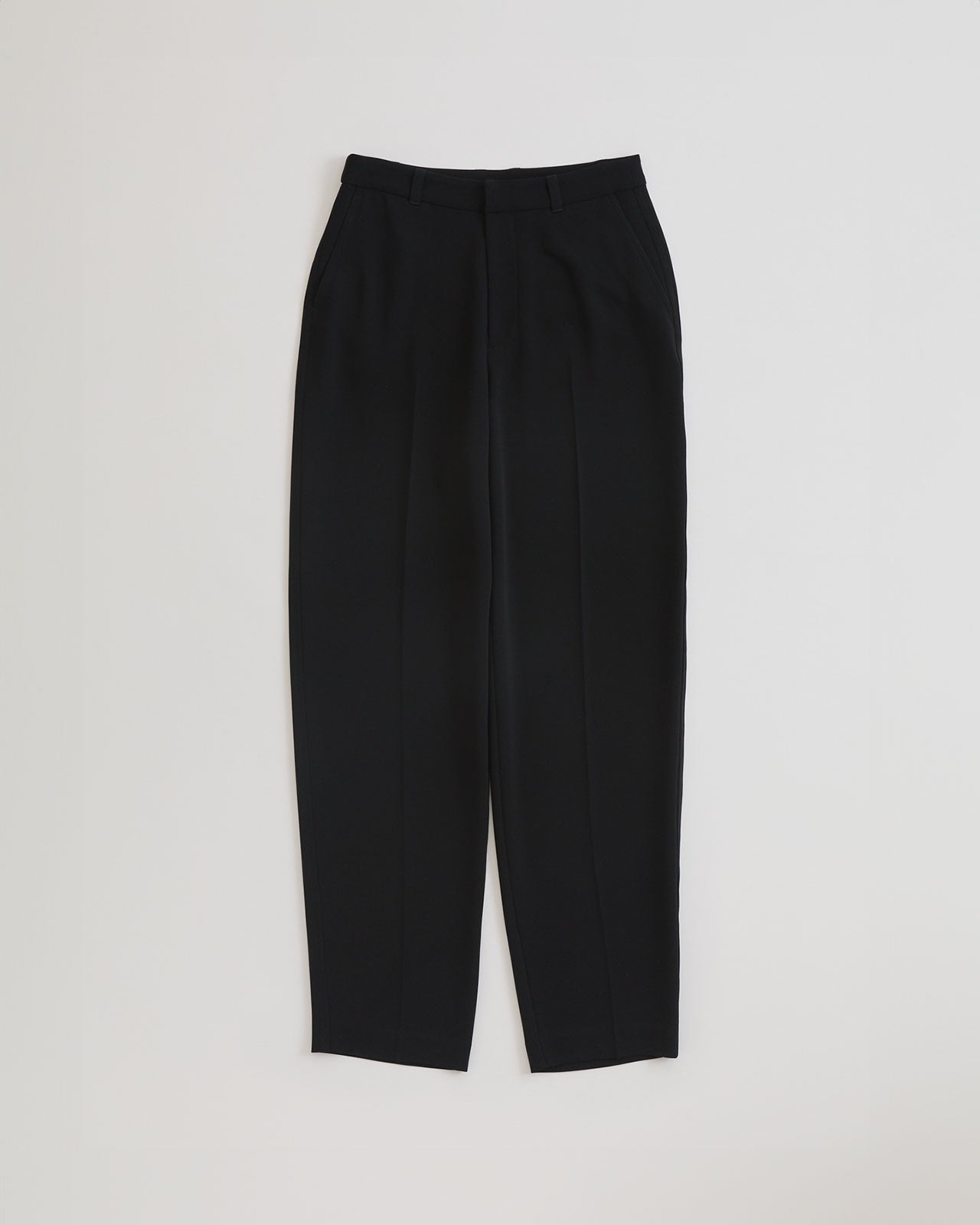 【1月中旬お届け】DOUBLE CLOTH BARREL PANTS