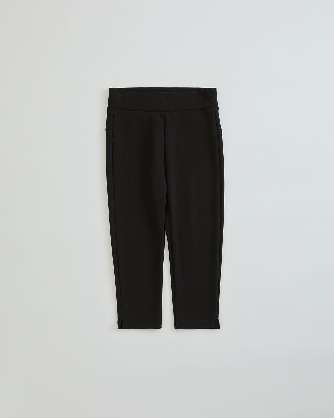 【2月下旬入荷予定】KNIT GEORGETTE SHORT LEGGINGS