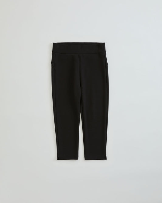 【2月下旬入荷予定】KNIT GEORGETTE SHORT LEGGINGS