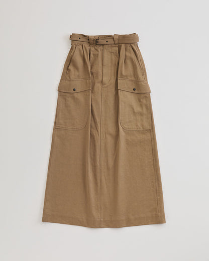 【3月中旬入荷予定】PARACHUTE SKIRT