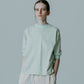 MEYAME  BORDER HALF SLEEVE TEE