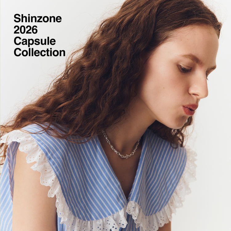 2026 SUMMER CAPSULE COLLECTION