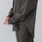 【10月上旬入荷予定】WASHABLE WOOL DADDY SHIRT