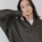 【10月上旬入荷予定】WASHABLE WOOL DADDY SHIRT