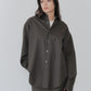 【10月上旬入荷予定】WASHABLE WOOL DADDY SHIRT