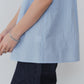 【7月上旬お届け】SLEEVELESS LACE BLOUSE