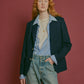 【10月上旬お届け】NAVY BLAZER