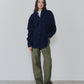 【8月上旬お届け】STRAIGHT BAKER PANTS