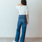 MARILYN DENIM(BLACK)