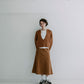 MEYAME CORDUROY BEAUTIFUL SKIRT