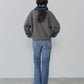 【11月上旬入荷予定】RELAXED KNIT PULLOVER