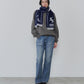 【9月中旬お届け】JANE DENIM PANTS