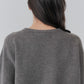【11月上旬入荷予定】RELAXED KNIT PULLOVER