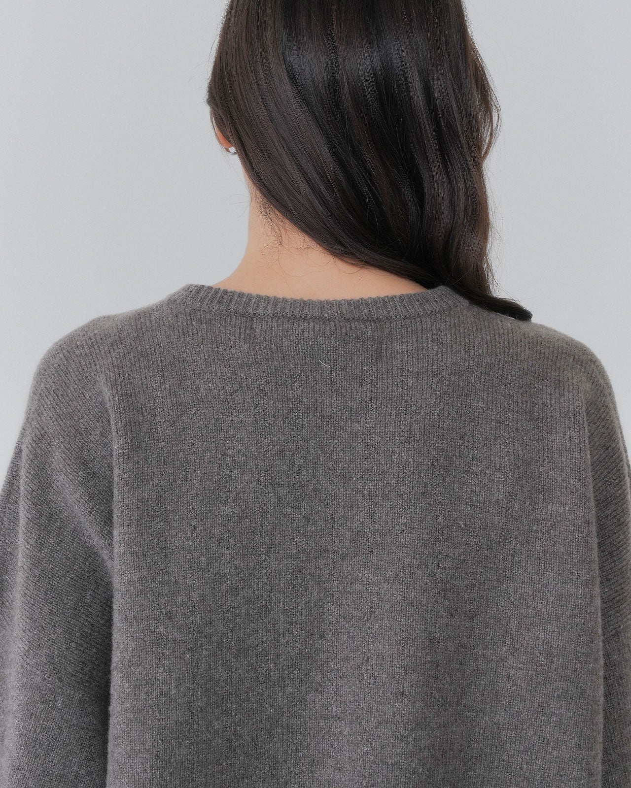 【11月上旬入荷予定】RELAXED KNIT PULLOVER