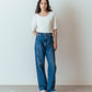 MARILYN DENIM(BLACK)