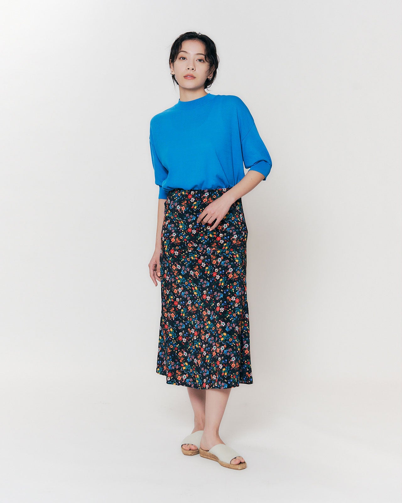 MEYAME BEAUTIFUL SKIRT – Shinzone