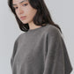【11月上旬入荷予定】RELAXED KNIT PULLOVER