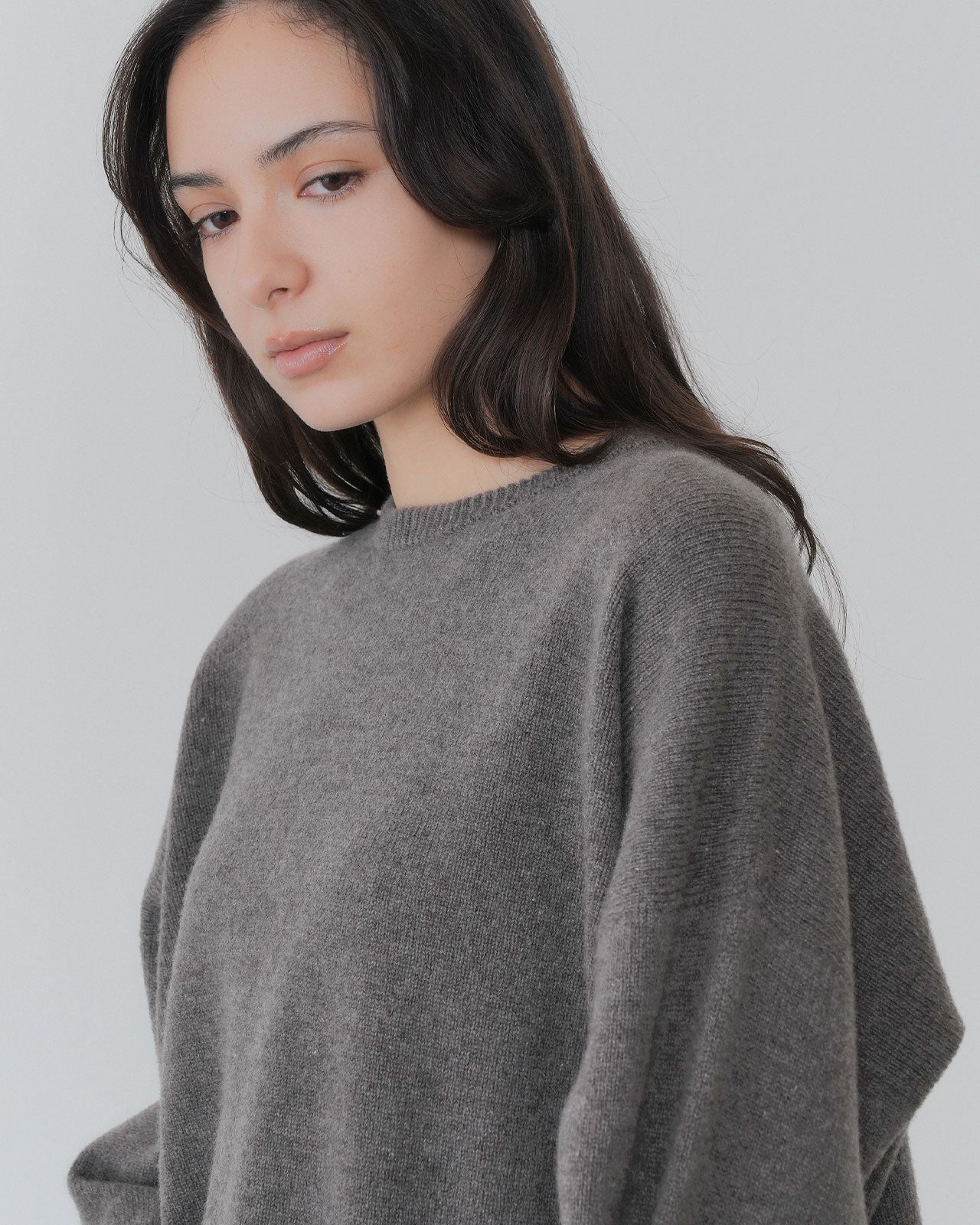 【11月上旬入荷予定】RELAXED KNIT PULLOVER
