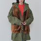 【9月中旬お届け】FISHTAIL PARKA