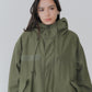 【9月中旬お届け】FISHTAIL PARKA