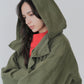 【9月中旬お届け】FISHTAIL PARKA