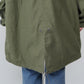【9月中旬お届け】FISHTAIL PARKA