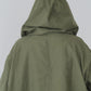 【9月中旬お届け】FISHTAIL PARKA