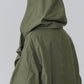 【9月中旬お届け】FISHTAIL PARKA