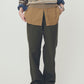 【8月上旬お届け】STRAIGHT BAKER PANTS