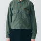 Preloved REMAKE ARMY JACKET