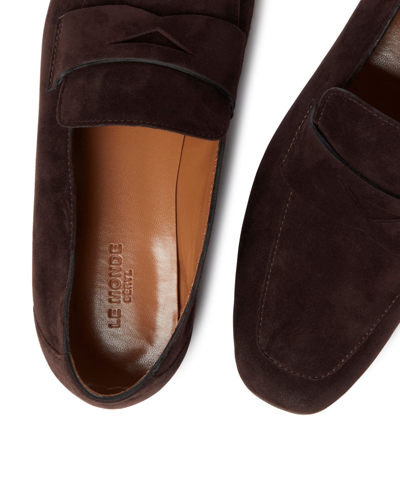 SOFT LOAFER SUEDE