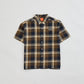 Preloved CHECK B.D SHIRT