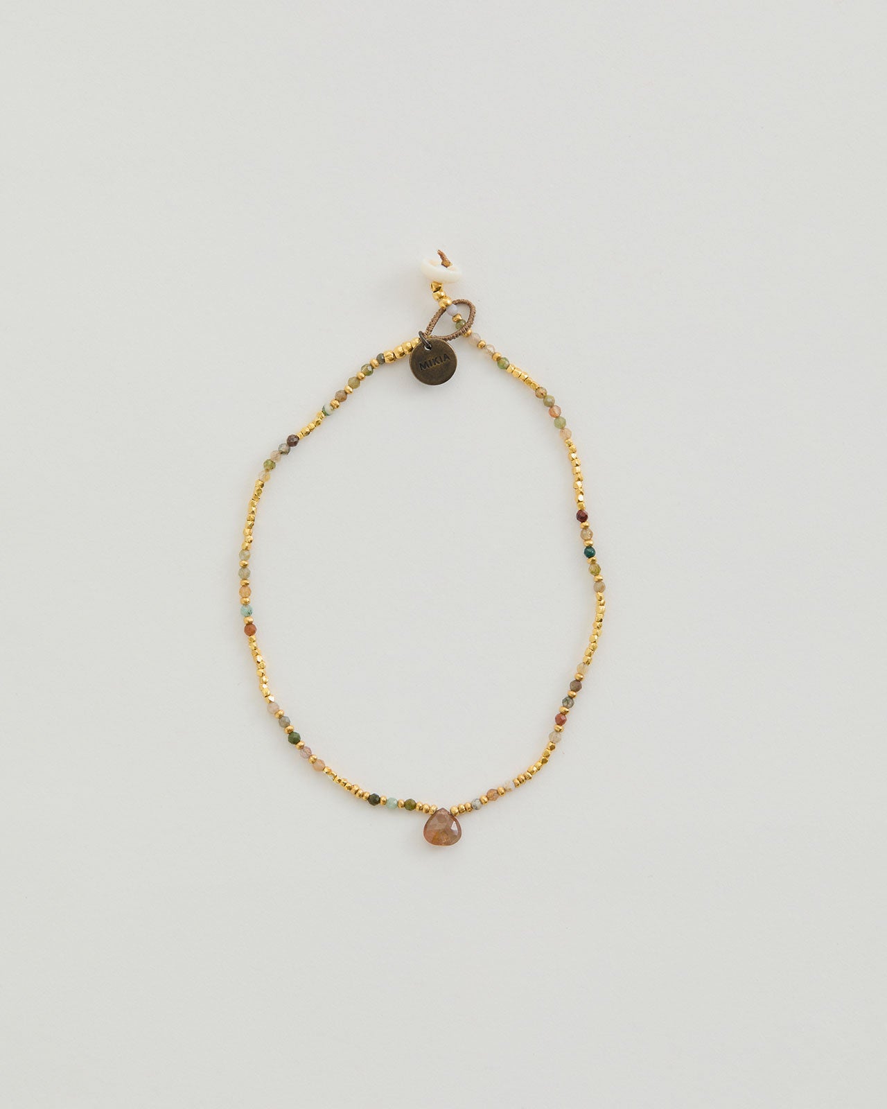 MIKIA Beads anklet