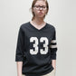 【25周年記念】33 FOOTBALL TEE