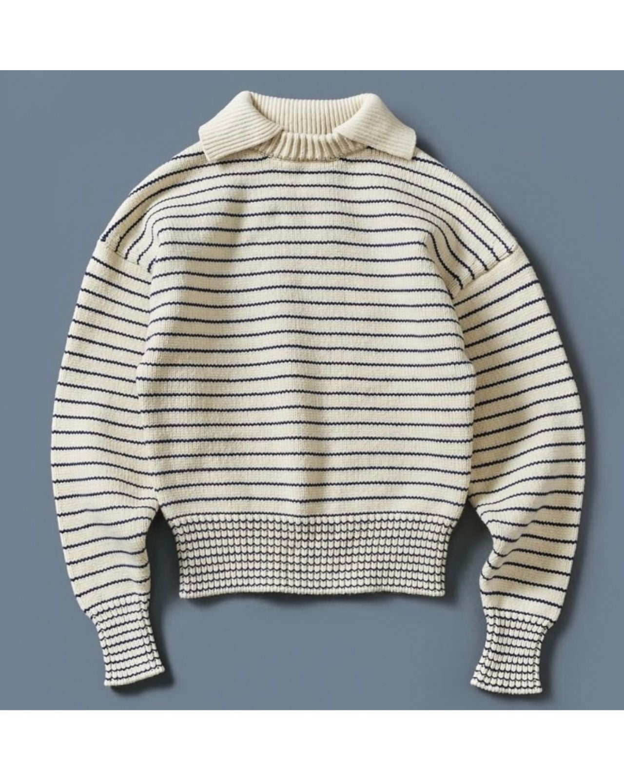 L.L.BEAN Wayne Sailor Sweater