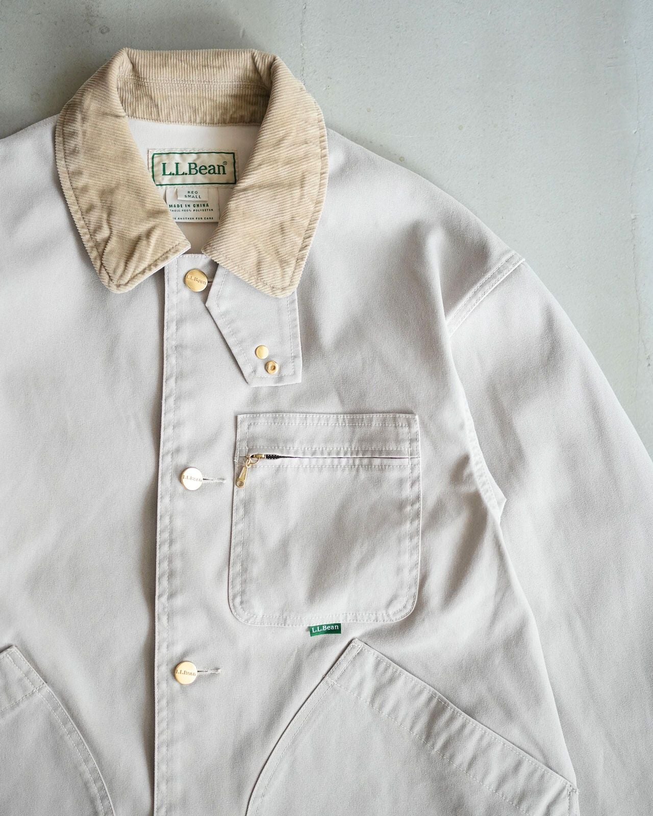 L.L.BEAN Bean's Prospect Harbor Field Coat