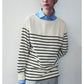 PANEL BORDER TEE
