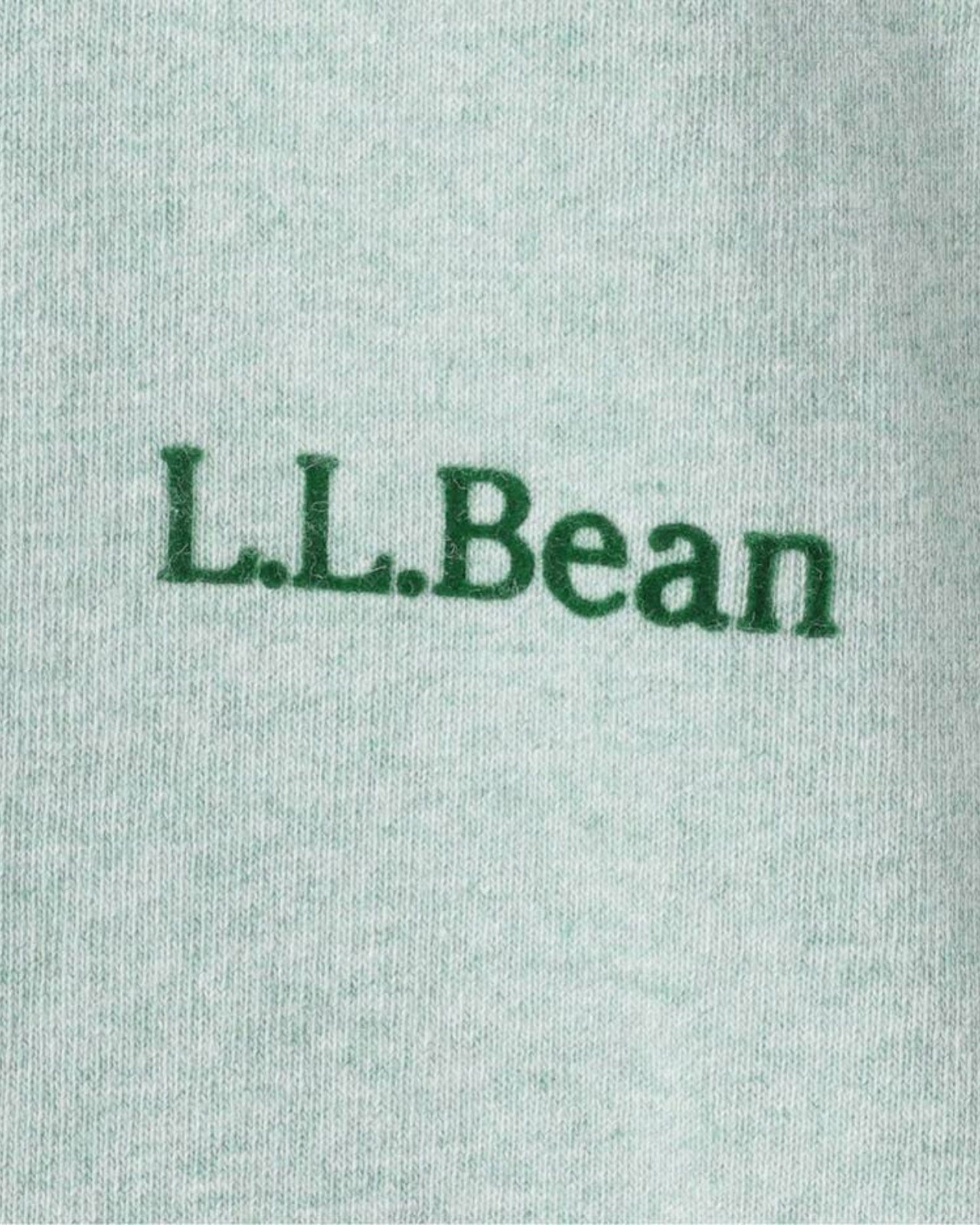 L.L.BEAN Morrill Short-Sleeve Ringer Tee