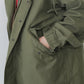 【9月中旬お届け】FISHTAIL PARKA