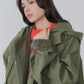 【9月中旬お届け】FISHTAIL PARKA