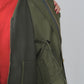 【9月中旬お届け】FISHTAIL PARKA