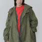 【9月中旬お届け】FISHTAIL PARKA