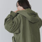 【9月中旬お届け】FISHTAIL PARKA