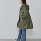 【9月中旬お届け】FISHTAIL PARKA