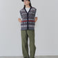 【8月上旬お届け】STRAIGHT BAKER PANTS