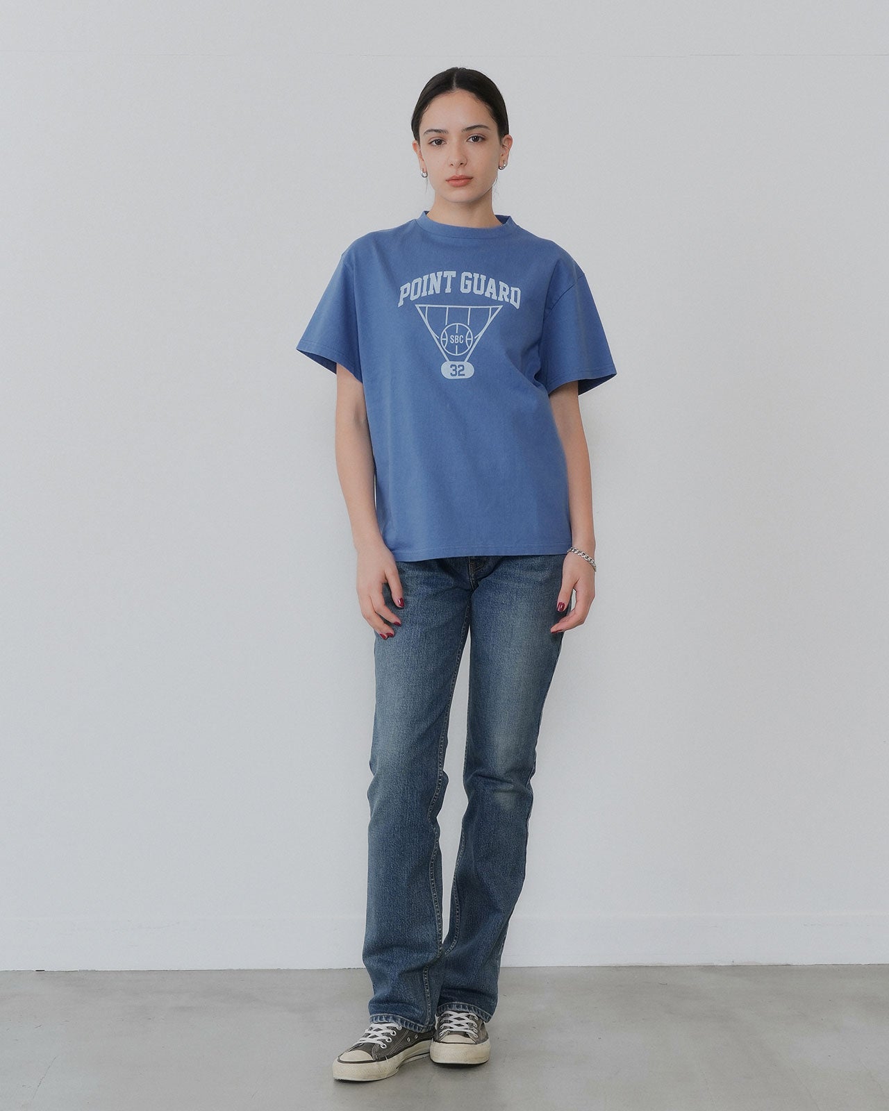 【7月上旬お届け】POINT GUARD TEE