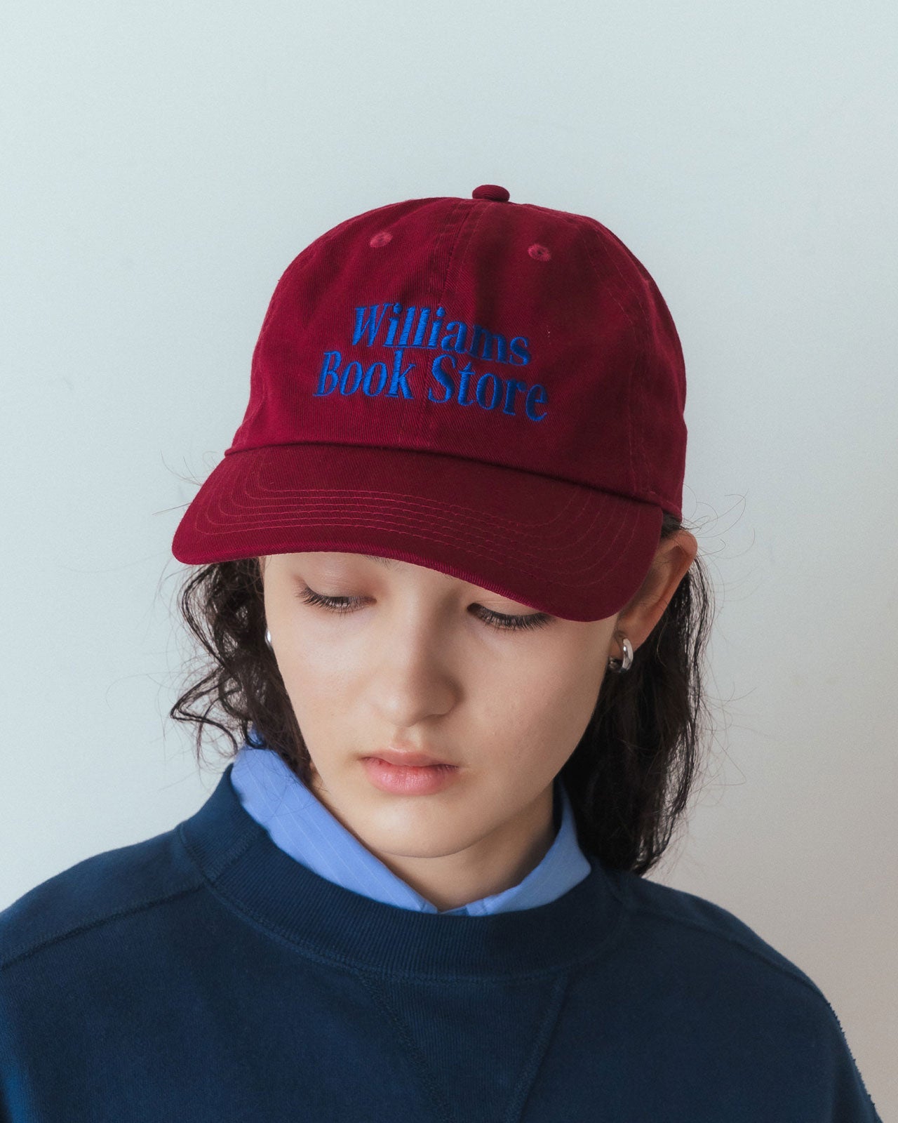 WILLIAMS BOOK STORE CAP