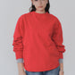 【 新色”RED”】W GAZETTE PULLOVER