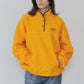 【10月上旬入荷予定】SNAP FLEECE PULLOVER